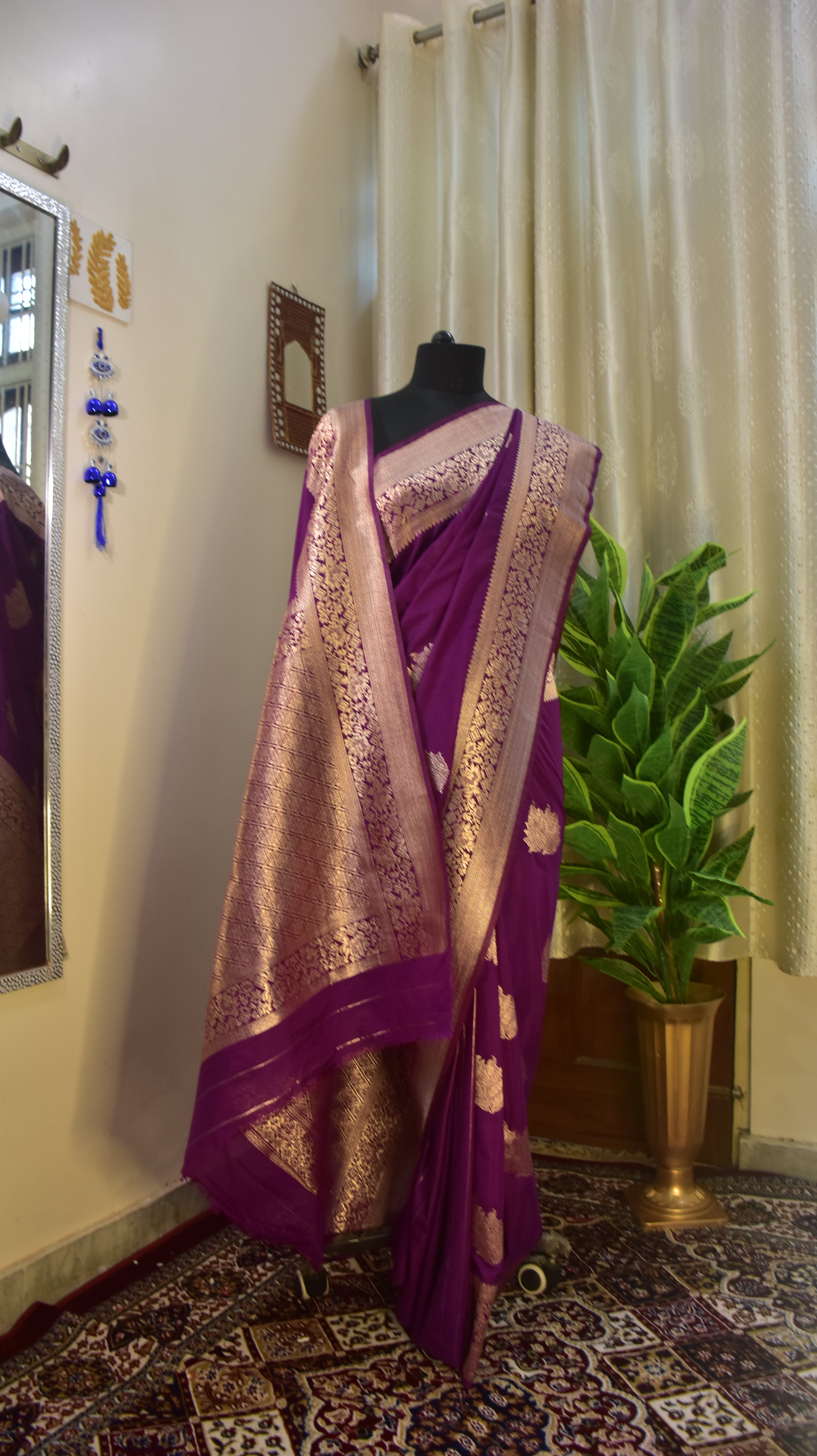 Banarasi Saree