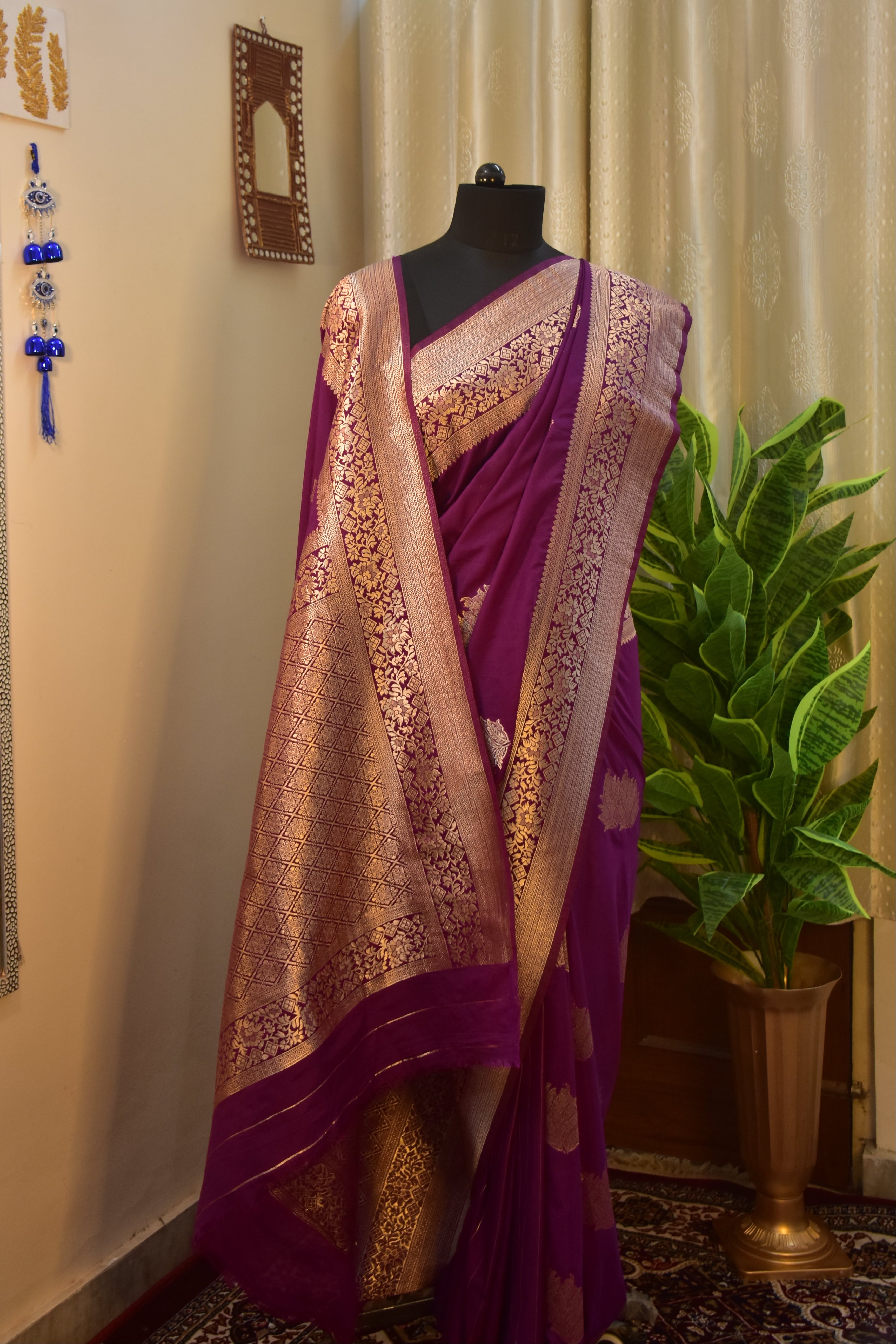 Banarasi Saree