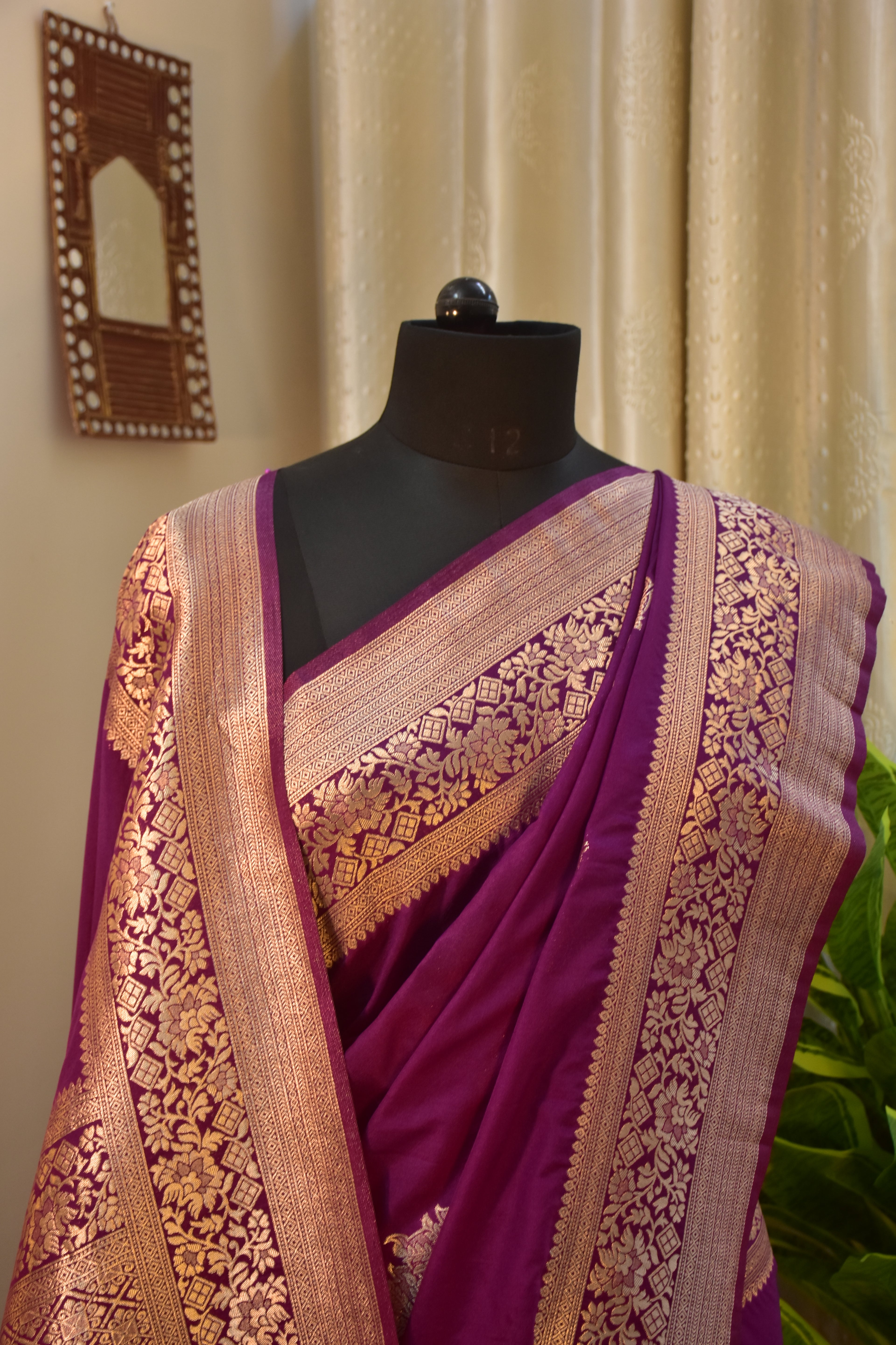 Banarasi Saree