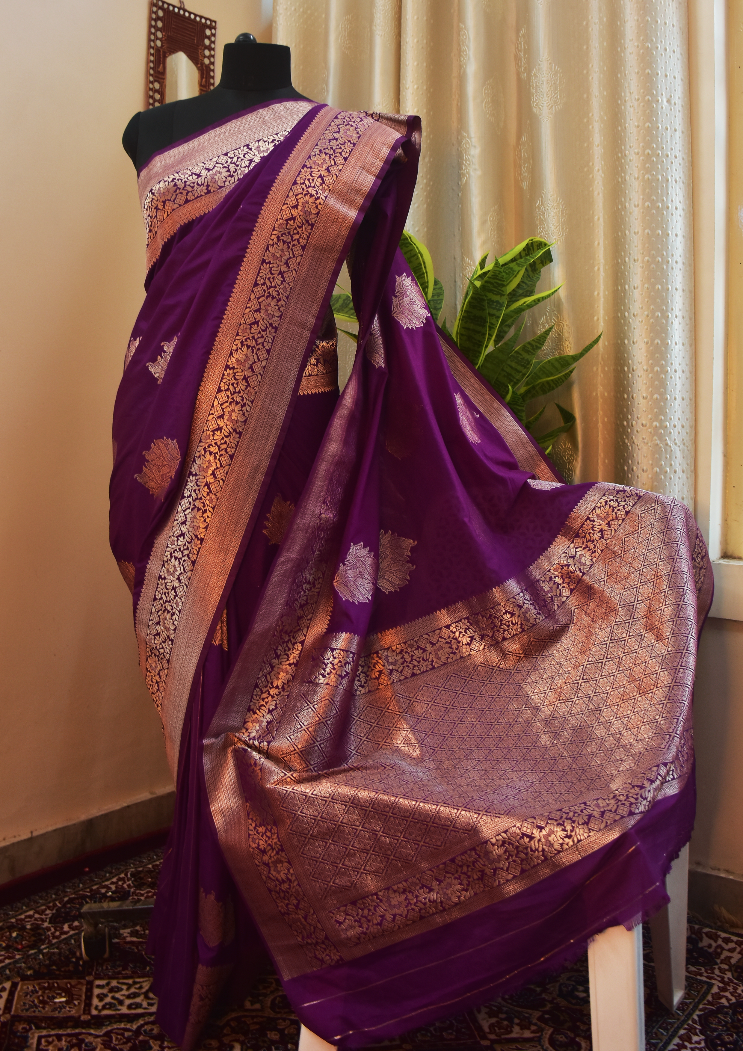 Banarasi Saree