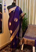 Royal Mashru Silk Saree
