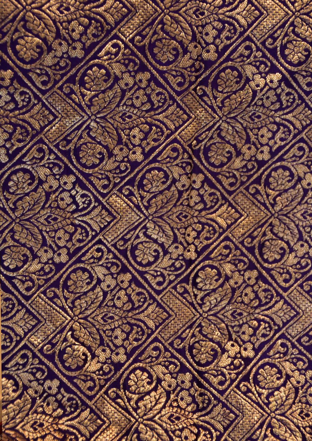 Royal Mashru Silk Saree